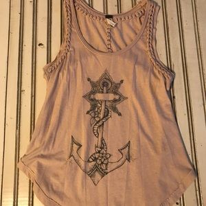 Free People Tank